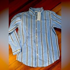 Janie and jack shirt size 7